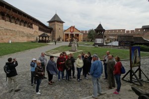 Луцький замок